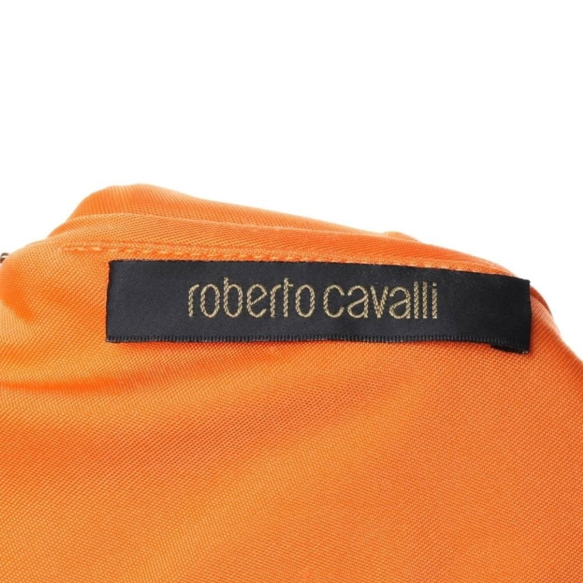ROBERTO CAVALLI S/S 2005 S/S 2005 BACKLESS BODYCON  DRESS